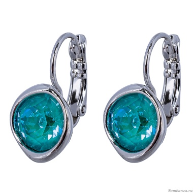 Серьги Fiore Luna, Laguna Delite, A1911.20 BL/S Серьги Fiore Luna, Laguna Delite, A1911.20 BL/S